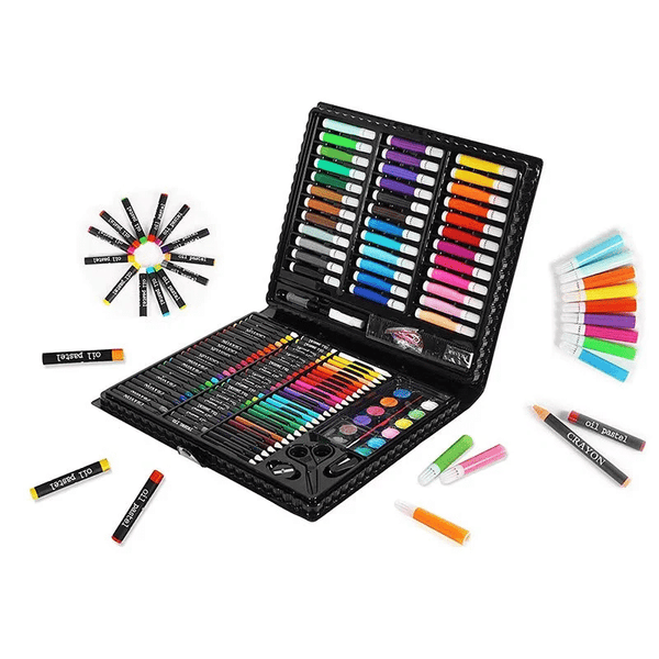 150 Piece Creative Art Set image 0