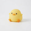 Squishy Silicone Duck Night Light in playful duck shape with a soft glow and touch controls for easy operation.