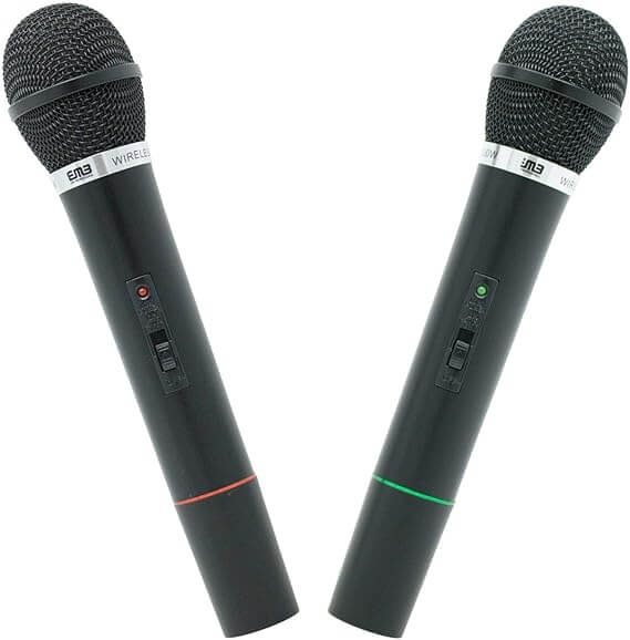 Perfect Dealz Wireless Microphone Set