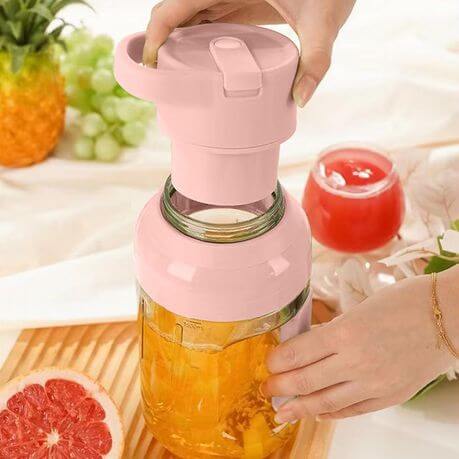 Fruit juicer Stainless Steel Blade Jug Blender image 0