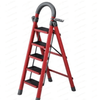 5 Step Foldable Steel Ladder image 2