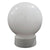 Perfect Dealz White Ready Light Gallery and Bowl Lamp