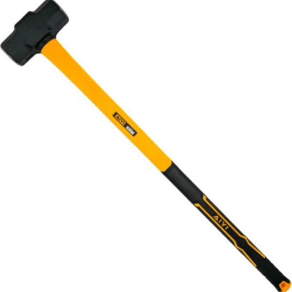 Perfect Dealz 8LB Hammer Sledge With Fiberglass Handle