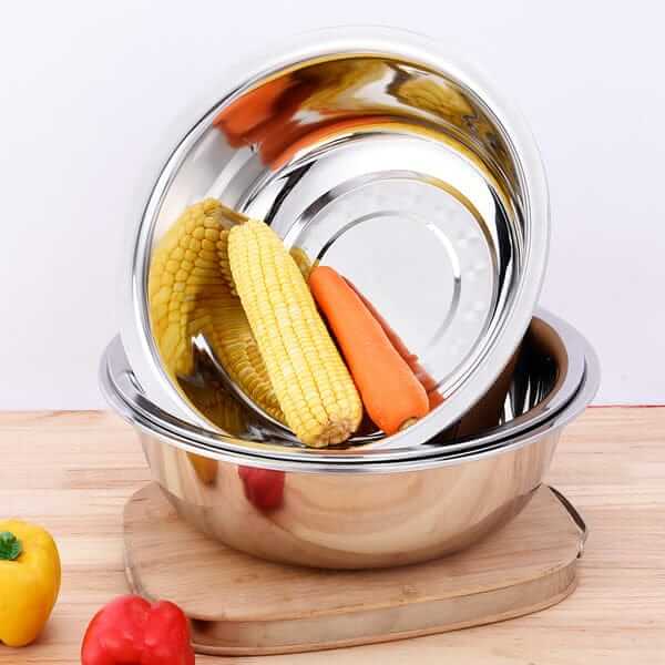 Perfect Dealz Stainless Steel Multi Purpose Basin