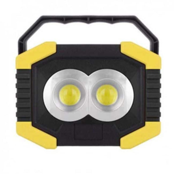 Super Bright Solar LED Work Light image 0