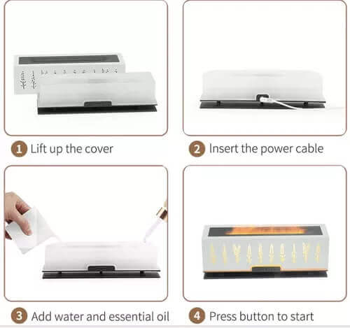 Essential Oil Humidifier image 2