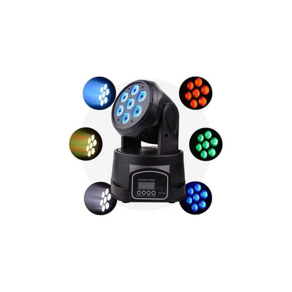 Mini-LED Moving Head Light image 2