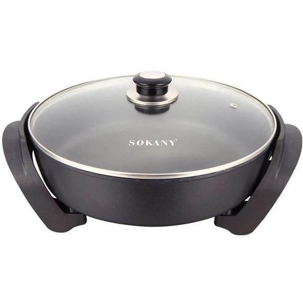 Perfect Dealz Multifunction Electric Frying Pan