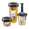 Perfect Dealz 6 Pieces Vacuum Food Storage Containers