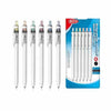 Perfect Dealz 6 Black Office Pens 0.7 (Semi‑Gel)