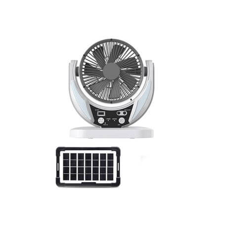 Perfect Dealz Portable outdoor camping 6 inch table fan