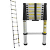5.4M Straight Telescopic Ladder image 1