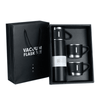 Perfect Dealz 500ml Stainless Steel Vacuum Flask Gift Set with 3 Mugs
