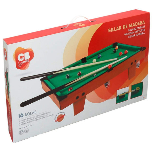 Mini Pool table image 1