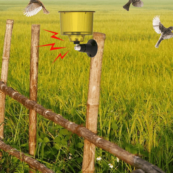 Bird Repeller Flashing Light image 3