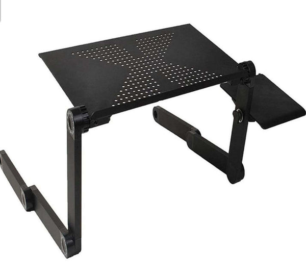 Aluminum Alloy Folding Laptop Computer Stand image 4