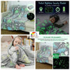 Assorted Magic Glow In The Dark Blanket image 4