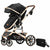 Foldable Baby Stroller image 0