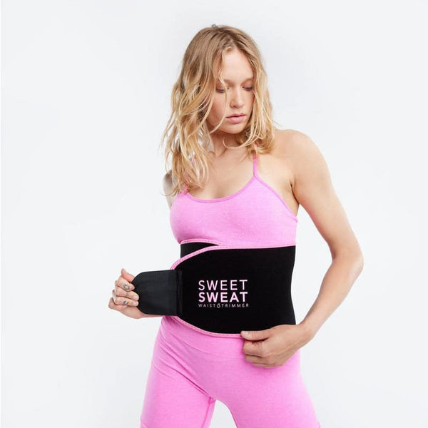 Sweet Sweat Waist Trimmer and Waist Trainer image 0
