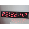 Perfect Dealz LED Digital Wall Clock with Large Display