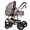 2 in 1 Foldable Pram Baby Stroller image 3