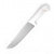 Perfect Dealz 8 Inch Stainless Steel White Handle Knife