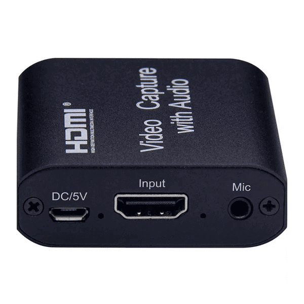 Perfect Dealz HD Video Capture Device with Audio Support