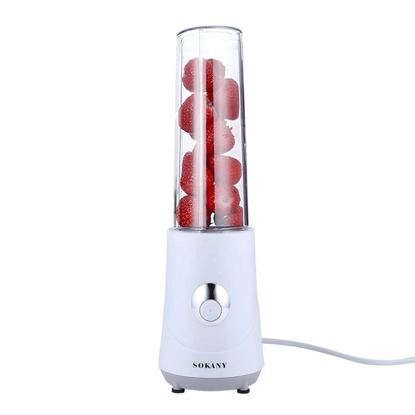 Perfect Dealz 260W Mini Smoothie Maker with Powerful Motor