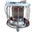 Perfect Dealz Portable Gas Heater and Cooker Top