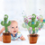 Perfect Dealz Dancing Cactus Interactive Toy