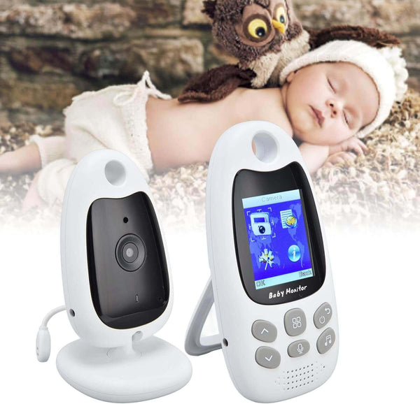 Perfect Dealz Video Baby Monitor with Audio and Night Vision