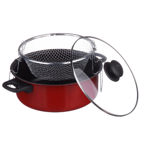 Perfect Dealz 3-in-1 Multi-Functional Steamer, Cooker, and Air Fryer