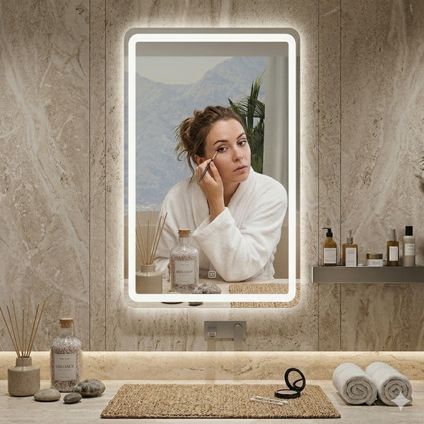 HD Imaging Smart Android WiFi LED Mirror