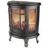 Mini LED Decorative Tabletop Fireplace Lantern image 2
