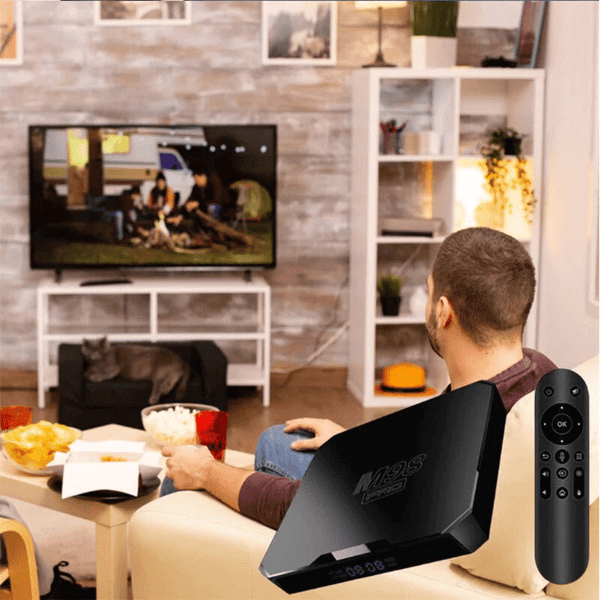 Perfect Dealz M98-Pro X Android TV Box