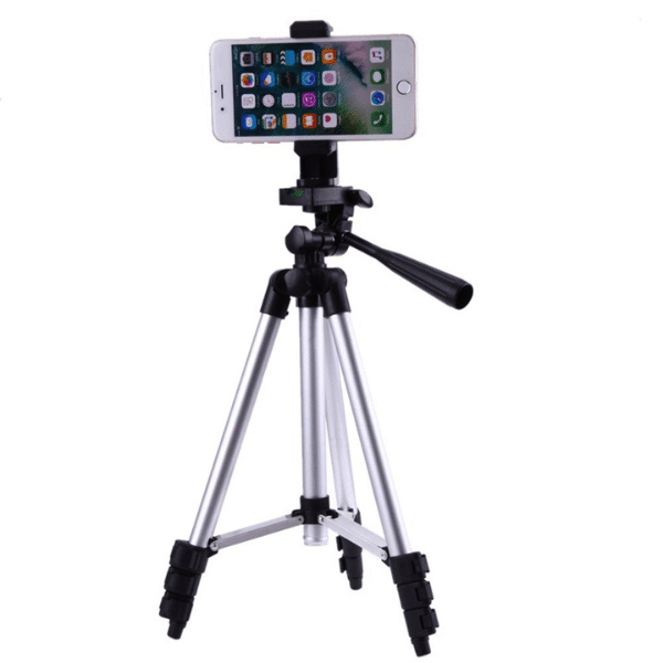 Universal Photography Aluminum Travel Camera Tripod image 1