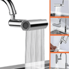 Perfect Dealz 360 Degree Waterfall Kitchen Faucet Extension