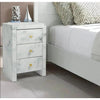 Perfect Dealz Marble 3 Drawer Pedestal