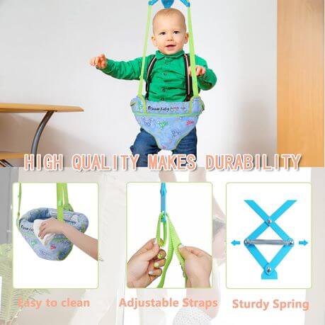 Perfect Dealz Baby Doorway Swing and Jumper