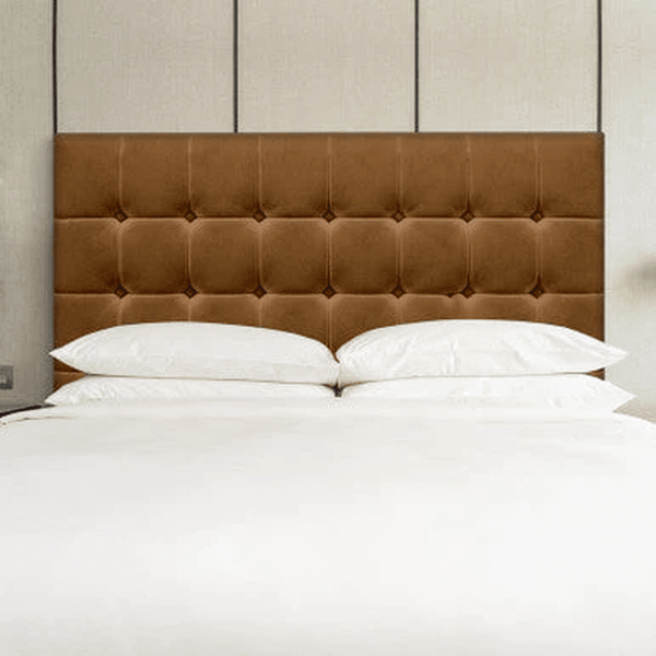 Perfect Dealz Victoria Elegant Luxury Velvet Headboard