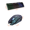 Perfect Dealz K13 Wired Professional Gaming Keyboard with Mouse