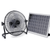 Perfect Dealz 16 Inch Industrial Solar Cooling Fan