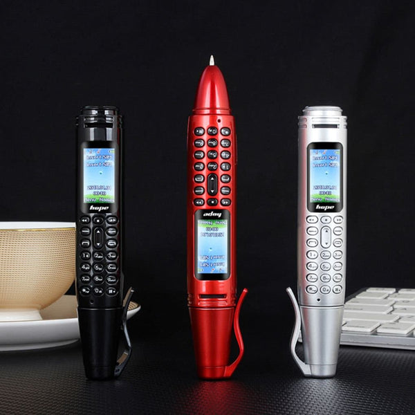 Recording Spy Camera Handwriting Pen image 0