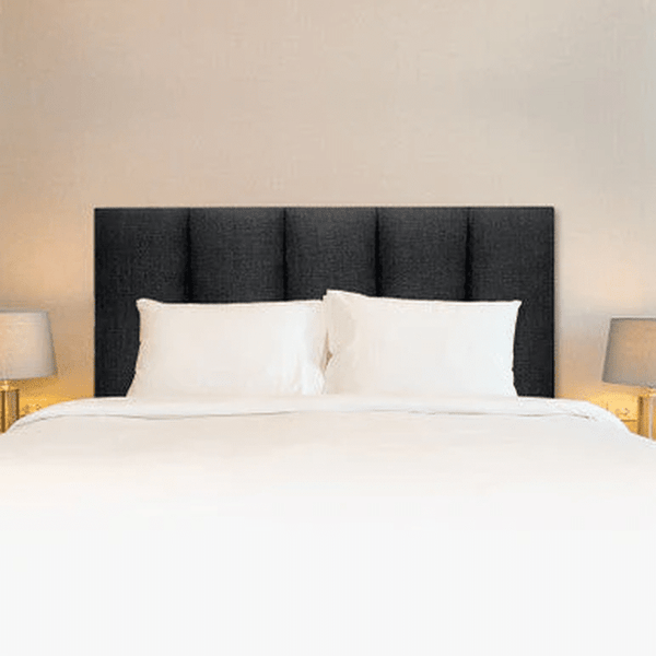 Perfect Dealz Ella Serenity Padded Fabric Headboard