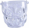 Perfect Dealz Transparent Crystal Ice Bucket