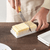 Perfect Dealz Butter Storage Box with Cutting Groove