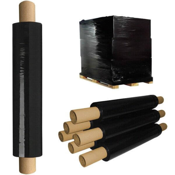 Perfect Dealz Black Pallet Wrap