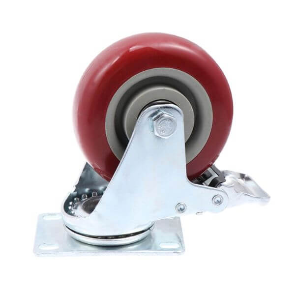 4 Inch Swivel Caster Wheel image 1