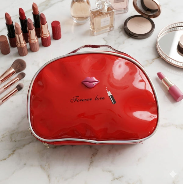 Forever Love Portable Makeup Vanity Case