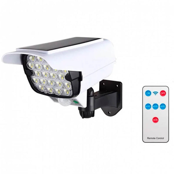 66 SMD LED Solar Sensor Light image 3